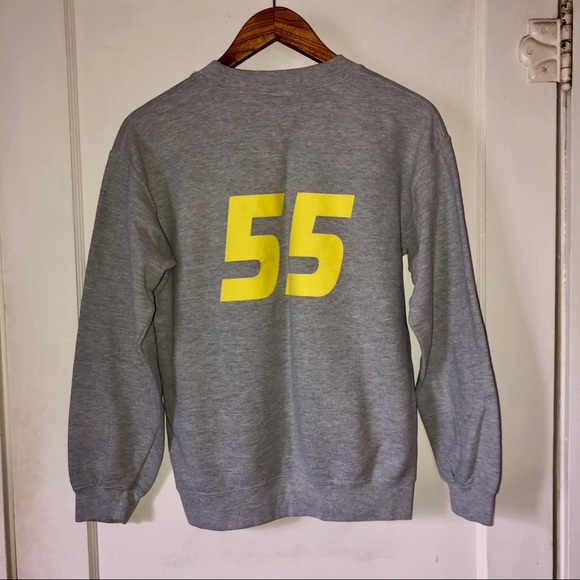 Preppy Puma FC Soccer Sweatshirt - Picture 3 of 3